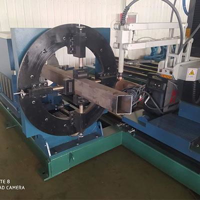 數(shù)控相貫線切割機選型指南 等離子切割機與火焰切割機對比及炮塔銑床的應用